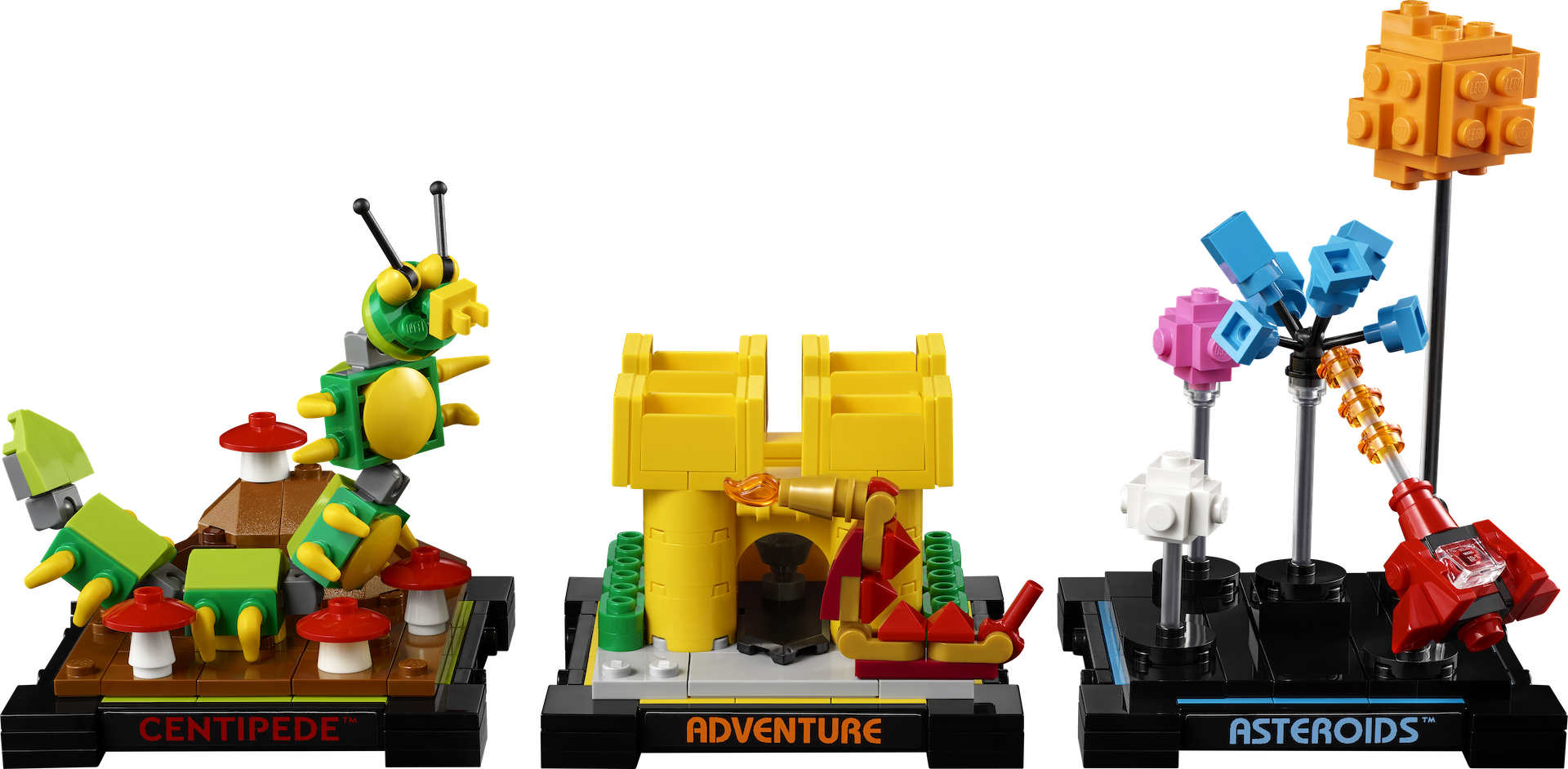LEGO ICONS 10306 Atari 2600 4
