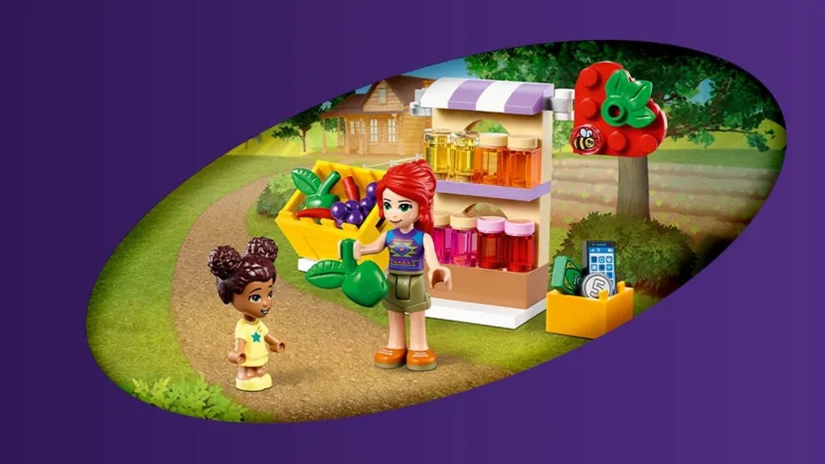 Time is running out for free LEGO CITY and Friends sets