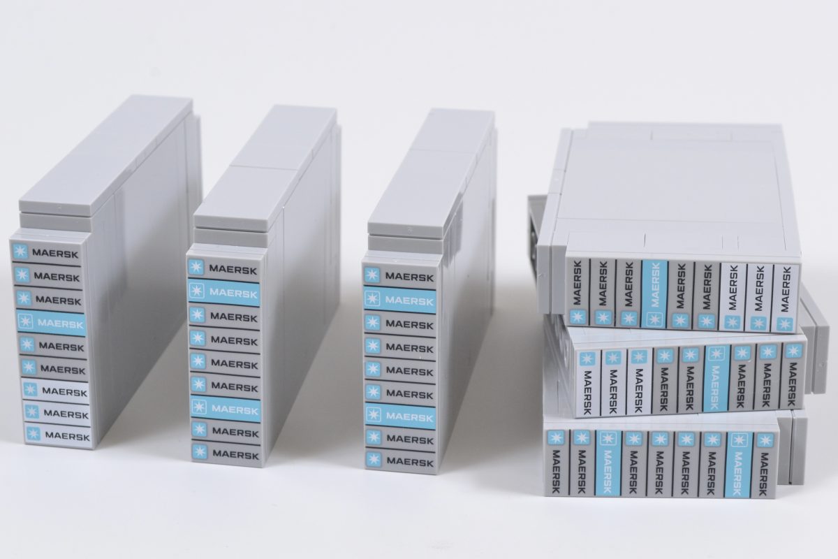 LEGO 40955 Maersk Dual Fuel Container Vessel 17 1200x800
