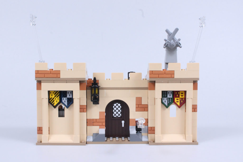 LEGO Harry Potter 76395 Hogwarts First Flying Lesson review 3