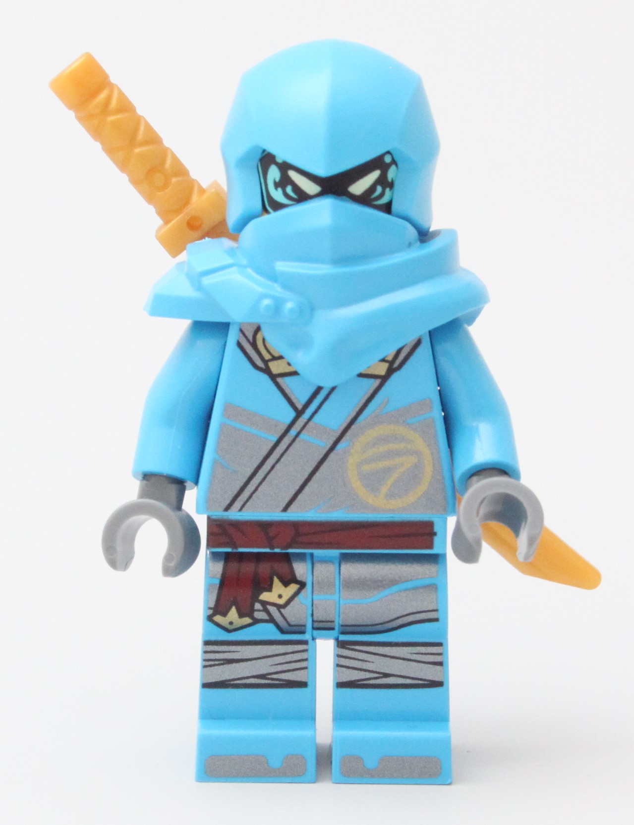 LEGO NINJAGO 71798 Nya and Arins Baby Dragon Battle review 21