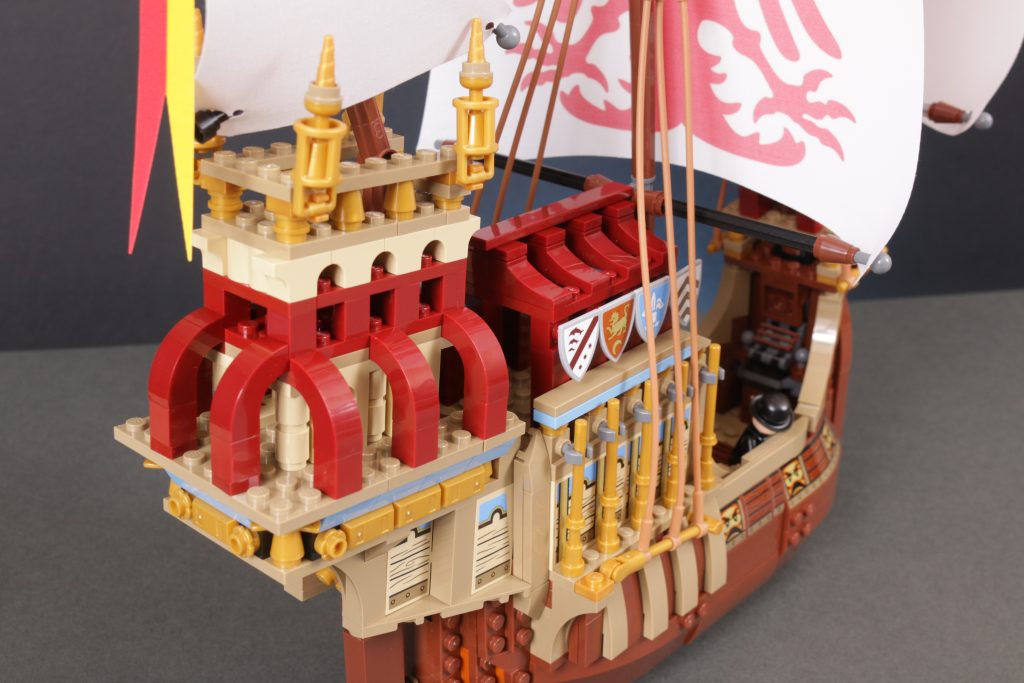 LEGO Harry Potter 76274 Triwizard Tournament The Arrival review 14 1024x683
