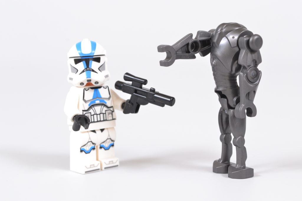 LEGO 75395 Star Wars Advent Calendar review 54 1024x683