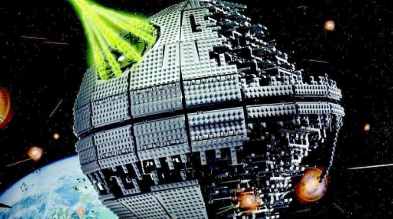 11,000-piece LEGO Star Wars UCS Death Star rumoured for 2021