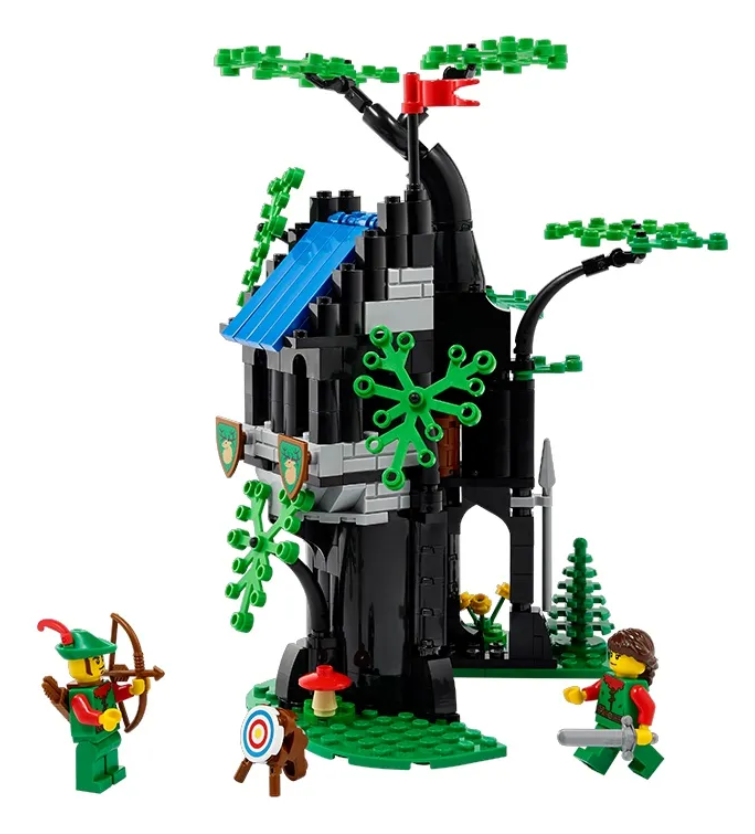 LEGO 40567 Forest Hideout