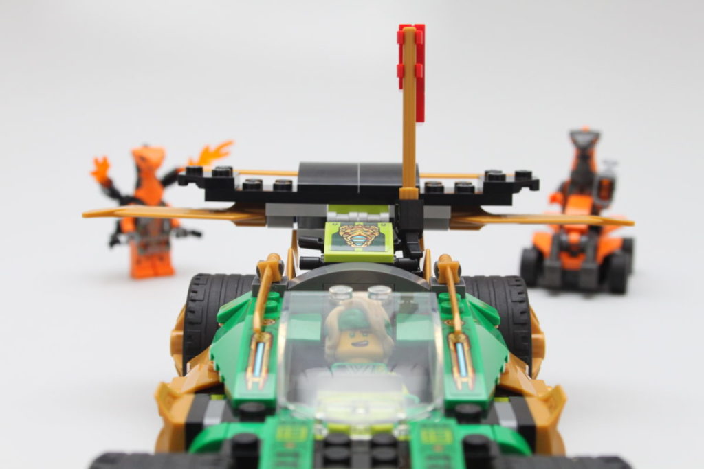 LEGO NINJAGO 71763 Lloyds Race Car EVO review 27 1024x683