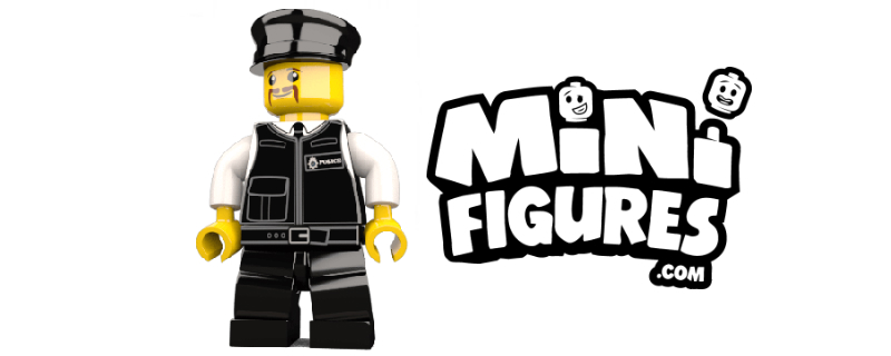 Cops and Robbers! New Bobby on the beat Minifigure launched