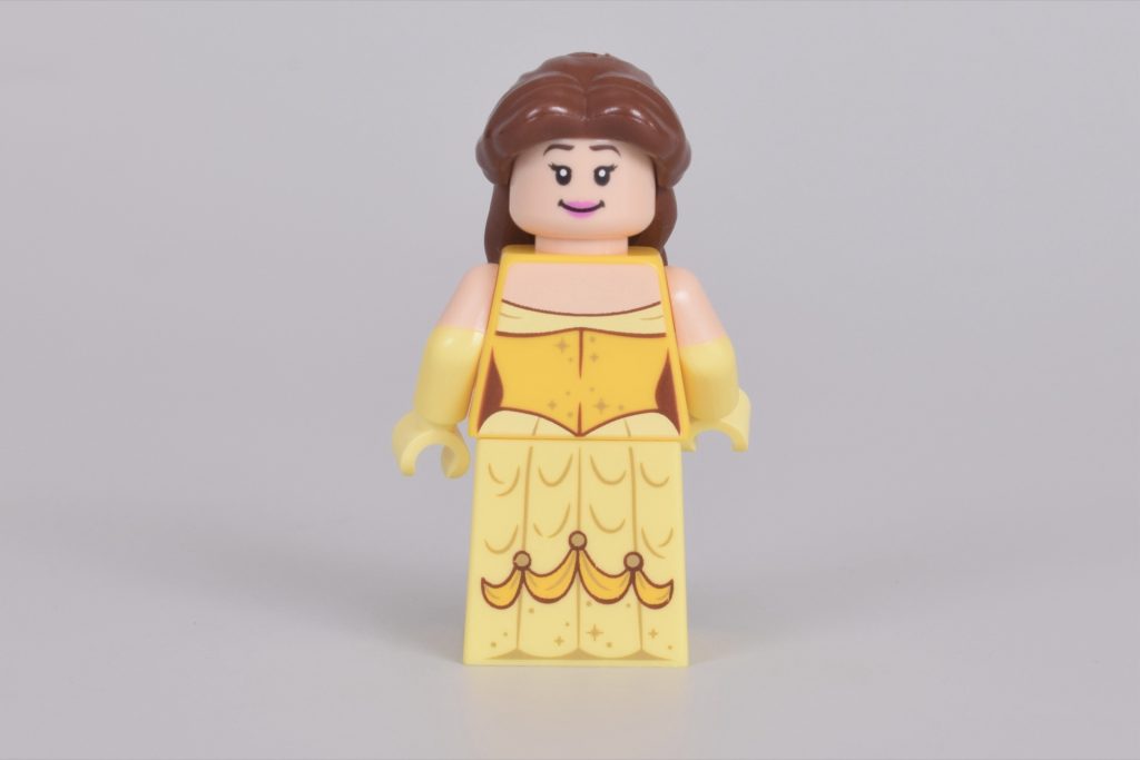LEGO Disney 43263 Beauty and the Beast Castle review 40 1024x683