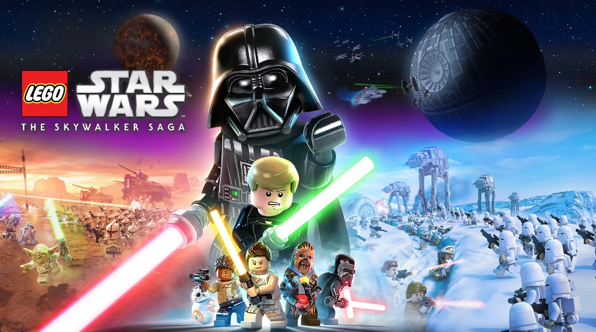 LEGO Star Wars: The Skywalker Saga early review round-up