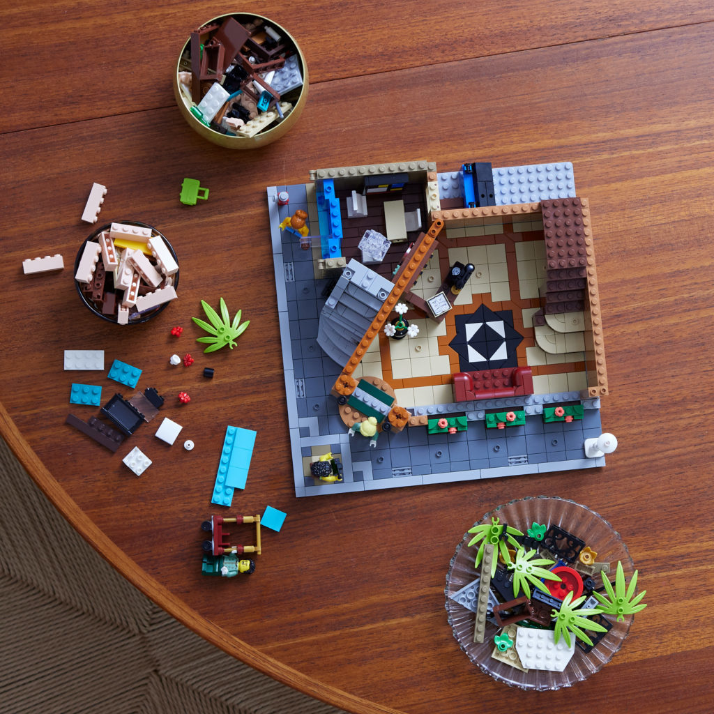 LEGO for Adults 10297 Boutique Hotel 34 1024x1024