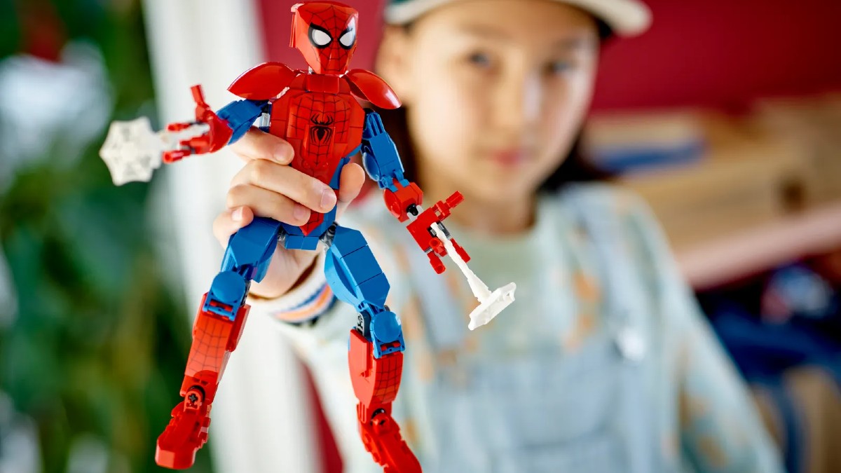 Latest LEGO Marvel 2026 rumours include Spider-Man figure
