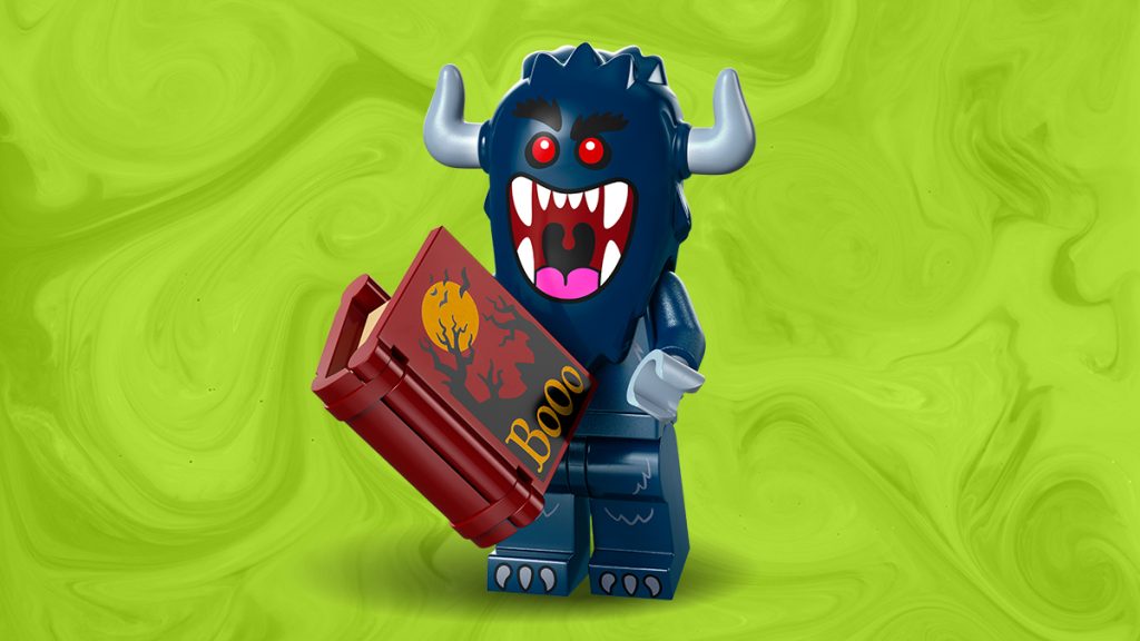 LEGO Minifigures Series 27 Bogeyman 1024x576