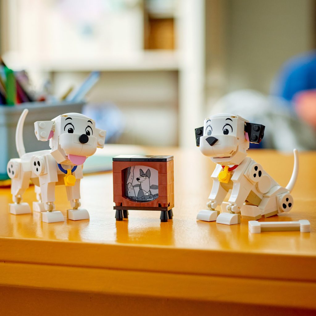 LEGO Disney 43271 Lucky Penny 101 Dalmatians Puppies 14 1024x1024