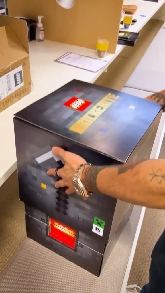lego minecraft making brickerite 9 576x1024