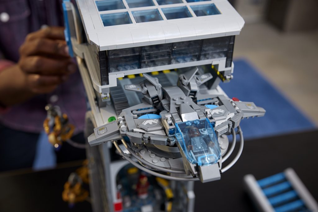 LEGO Marvel 76269 Avengers Tower 44 1024x683