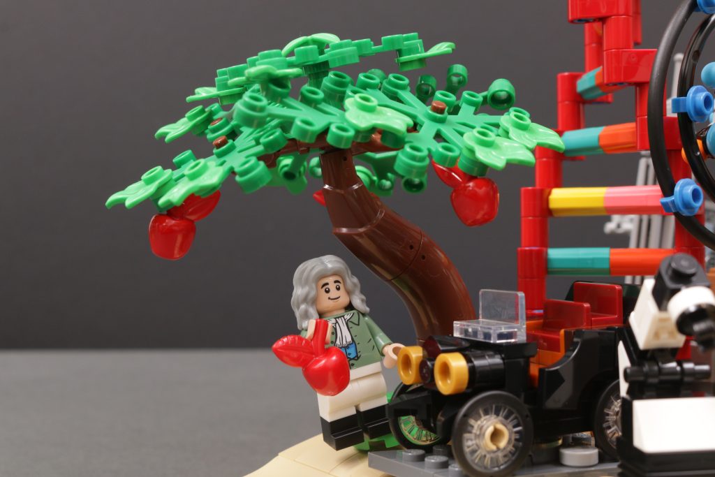 LEGO Ideas 21355 The Evolution of STEM review 6 1024x683