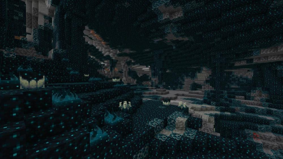 Rumoured LEGO Minecraft set for 2023 could centre around a new biome