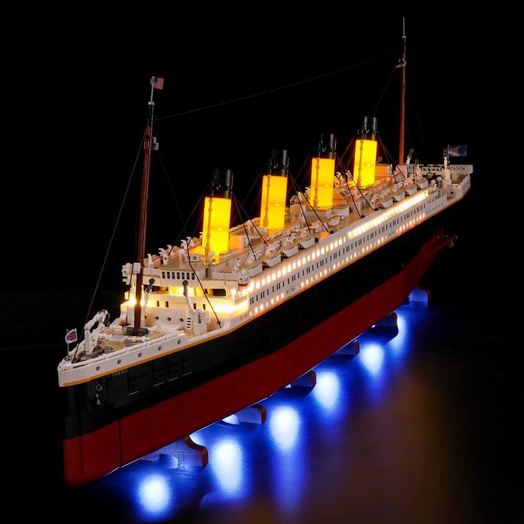 Lightailing LEGO for Adults 10294 Titanic lighting kit 1024x1024