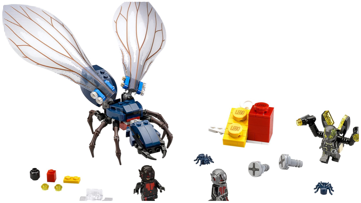 MCU Phase Five could revive the overlooked LEGO Ant-Man theme