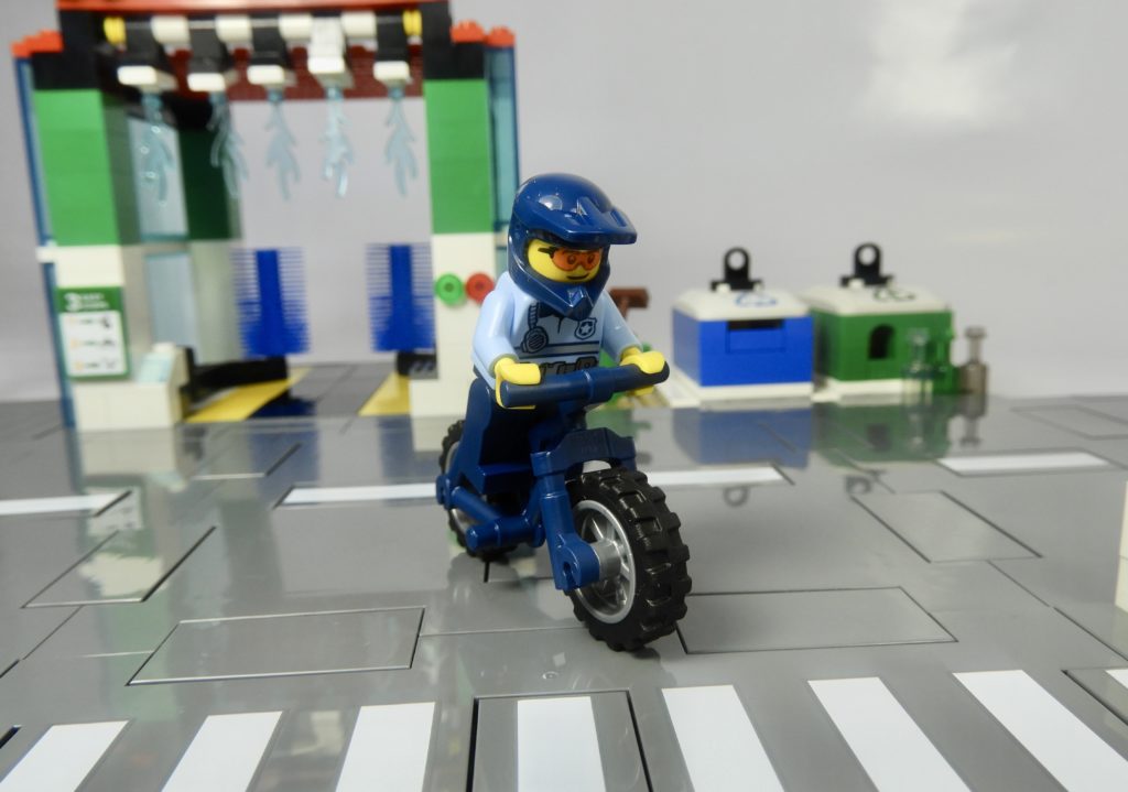 LEGO CITY 60292 Town Center review 7