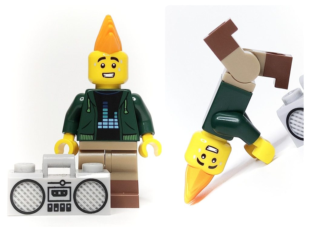 THE BRICK POST LEGO Build a Minifigure Q1 2024 6 1024x768