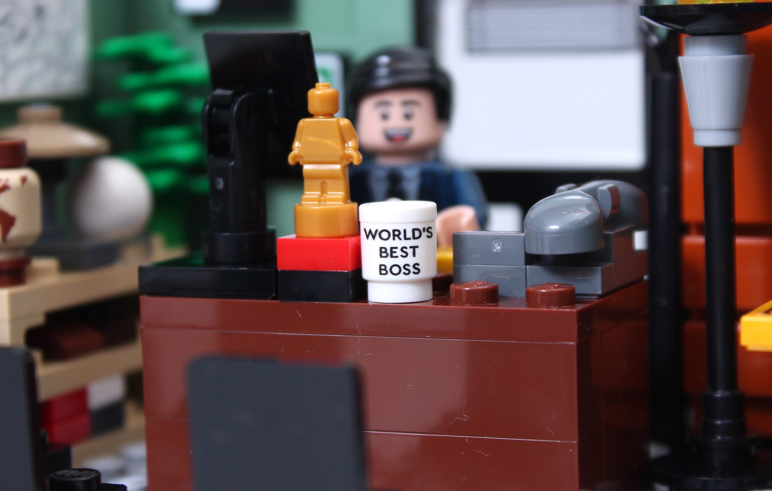 LEGO Ideas 21336 The Office review 18 scaled