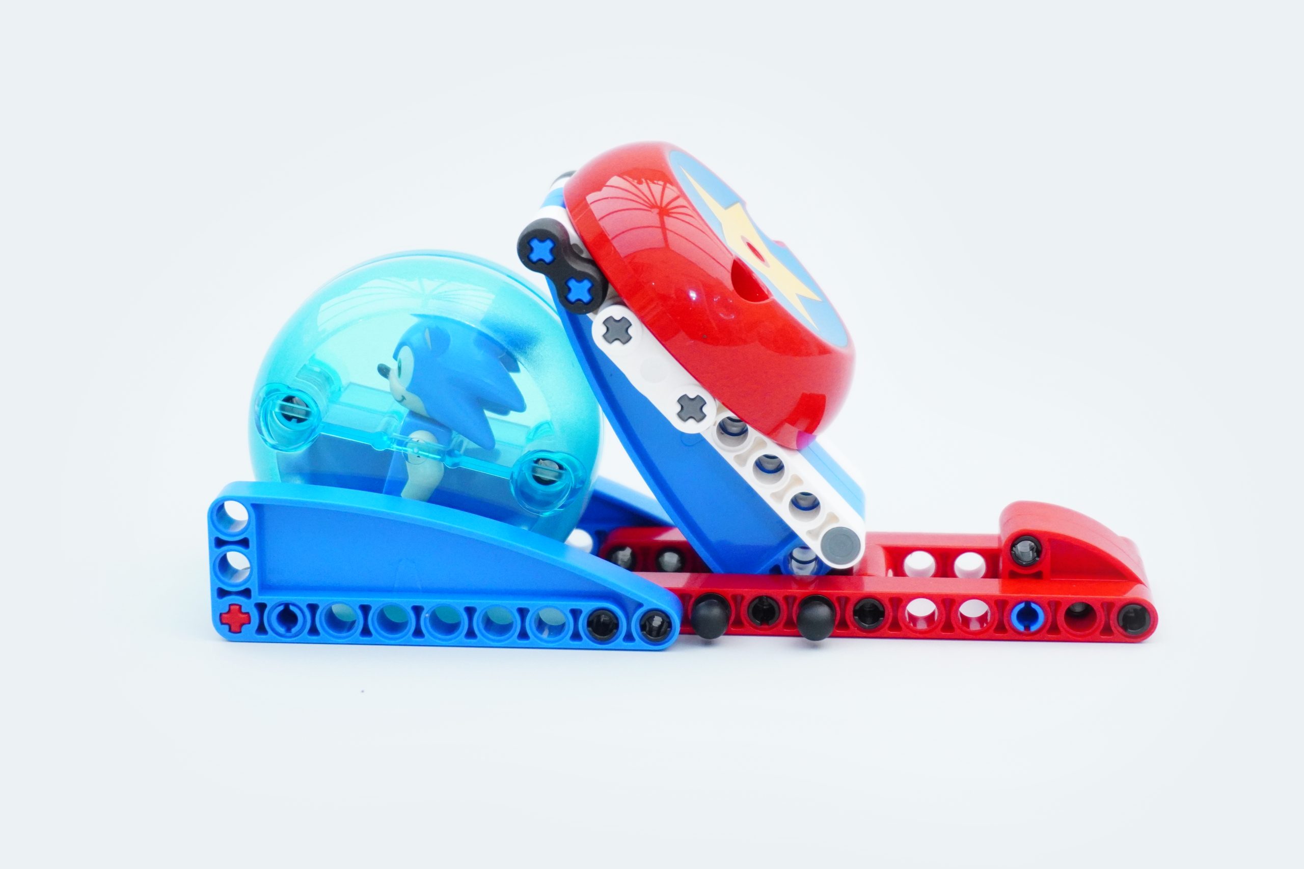LEGO Sonic the Hedgehog 76993 Sonic vs. Dr. Eggmans Death Egg Robot review 26 scaled