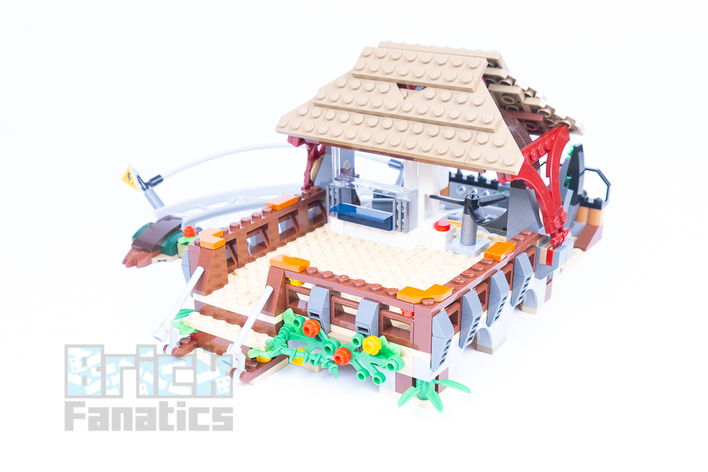 LEGO Jurassic World 75941 Indominus rex vs Ankylosaurus 40