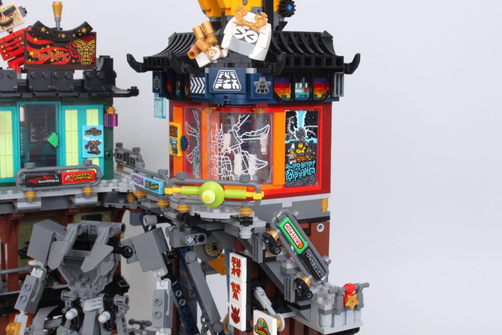 LEGO NINJAGO 71837 ninjago city workshops review 39 min 1024x683