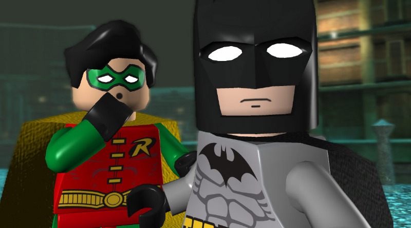 Here are the five bestselling LEGO videogames of all time