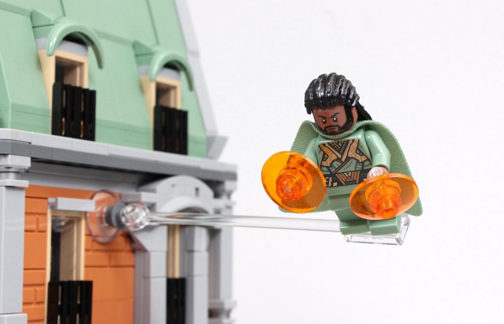 LEGO Marvel 76218 Sanctum Sanctorum review 11 1024x658