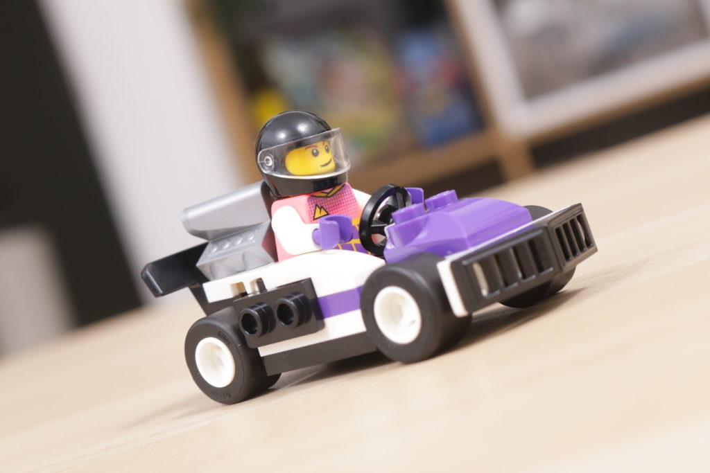 LEGO CITY 30589 Go Kart Racer gift with purchase review 4 1024x683