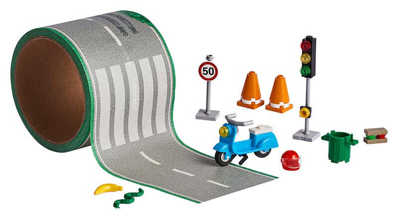 LEGO Xtra 854048 Road Tape 2