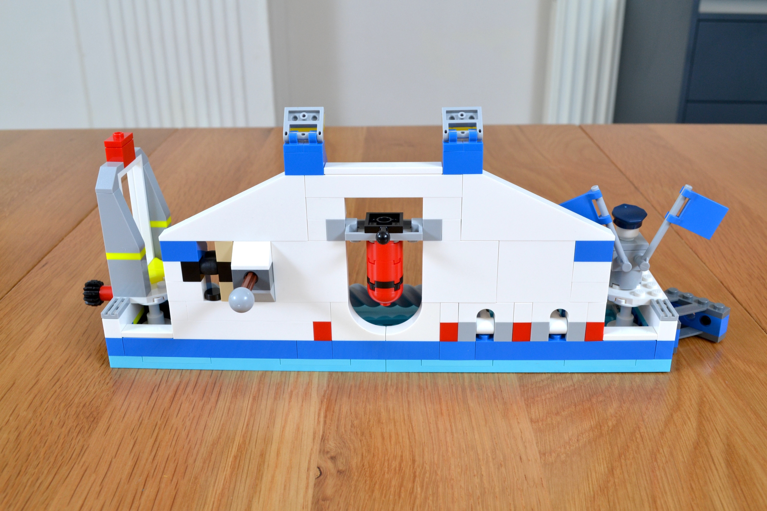 LEGO City 60372 Police Training Academy 36 scaled