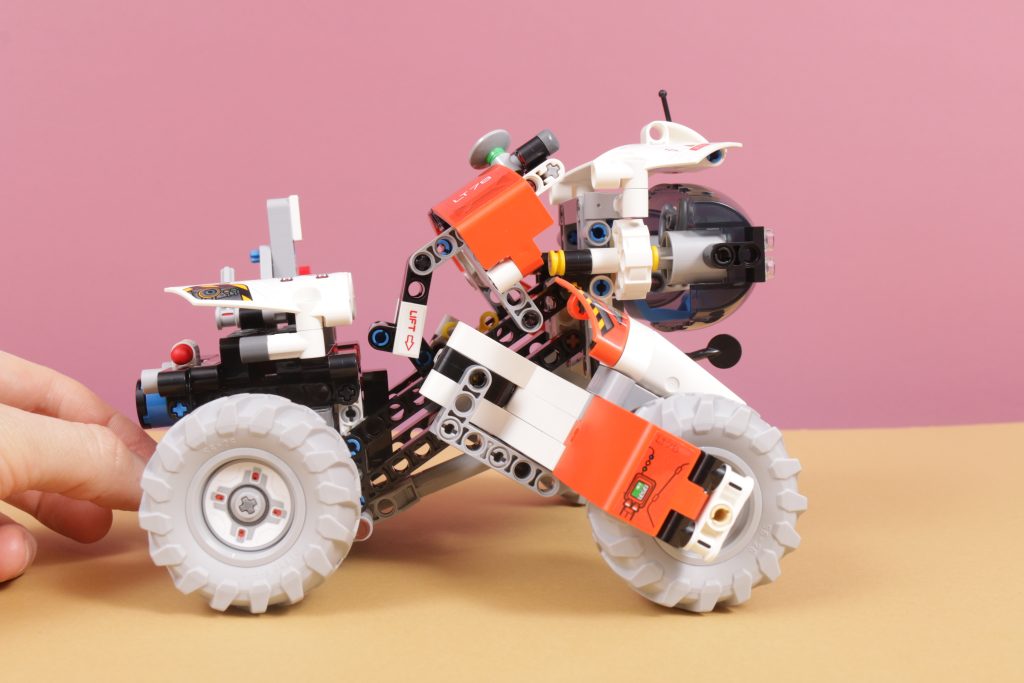 LEGO Technic 42178 Surface Space Loader review 12 1024x683