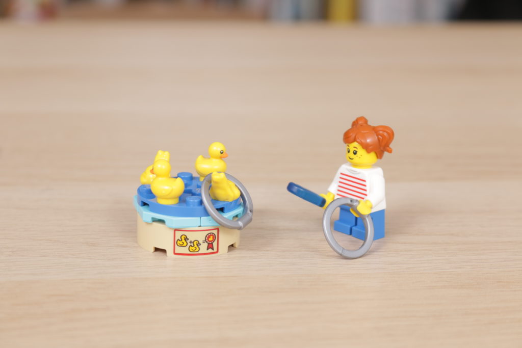 LEGO gift with purchase 40529 Childrens Amusement Park review 4 1024x683