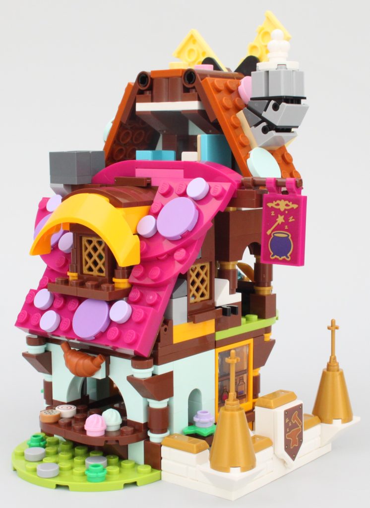 LEGO 40657 Dream Village Dreamzzz review 49 746x1024