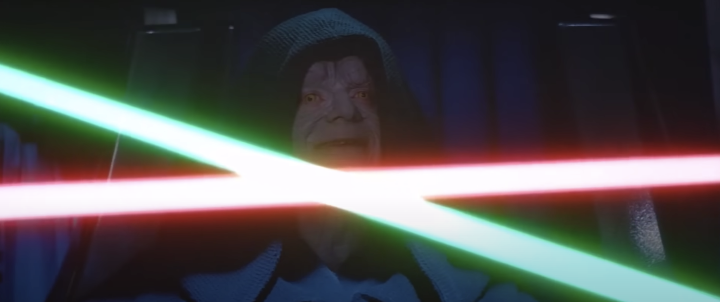 Return of the Jedi Fight 2
