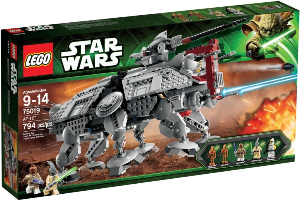 LEGO Star Wars 75019 AT TE 1024x684