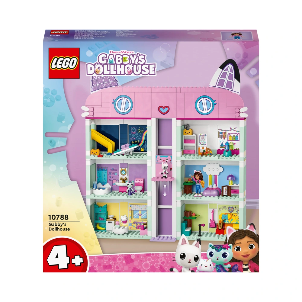10788 Gabbys Dollhouse