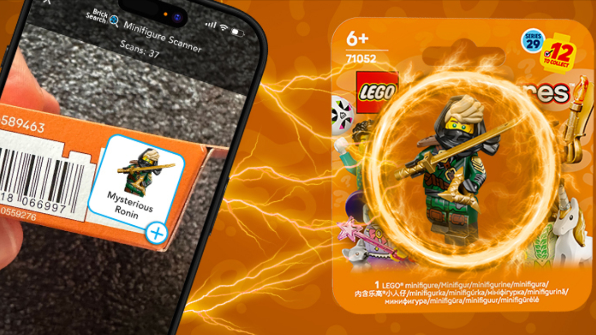 Get ahead of LEGO Minifigures Series 29’s arrival with Brick Search