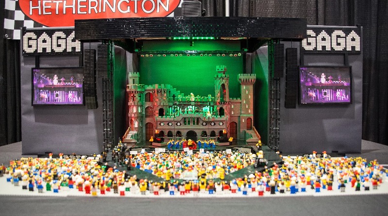 First LEGO convention comes to Jacksonville