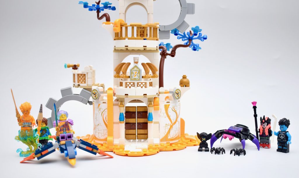 LEGO DREAMZzz The Sandmans Tower 7 1024x610