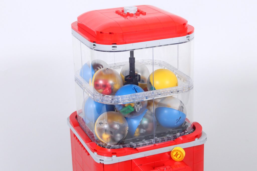 LEGO Ideas 21358 minifigure vending machine review 7 1024x682