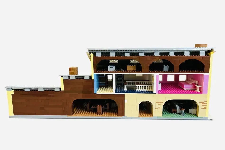 LEGO Ideas National Lampoons Christmas Vacation 2