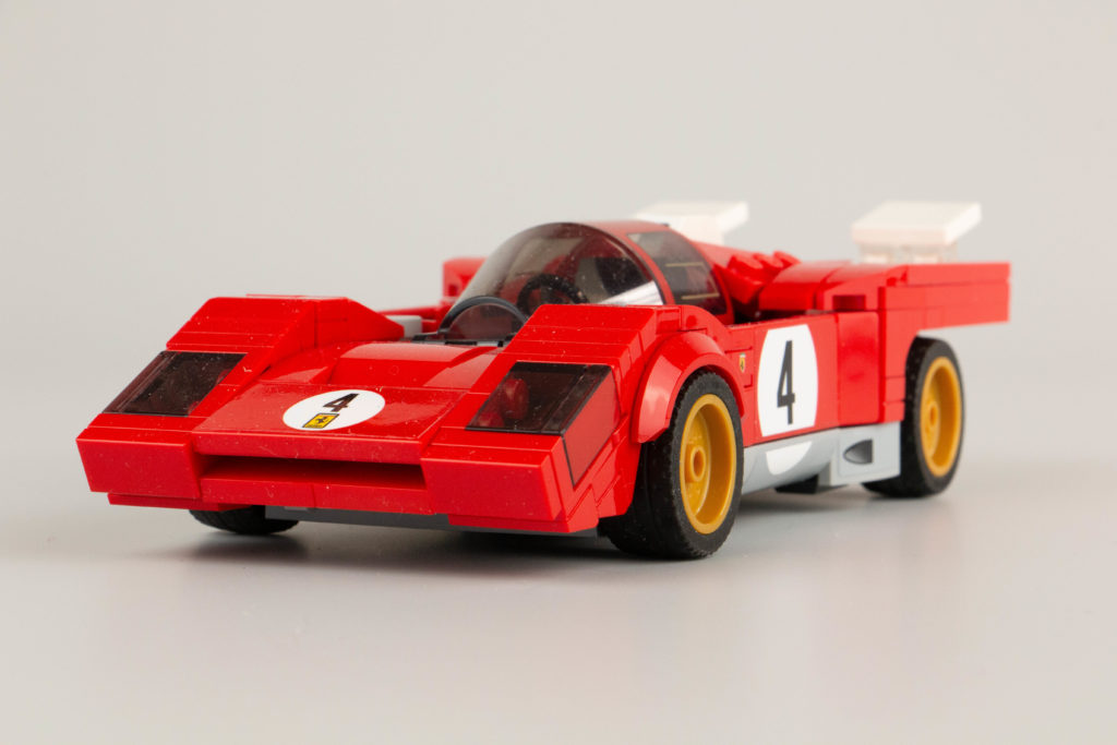 LEGO Speed Champions 76906 1970 Ferrari 512 M review 3 1024x683