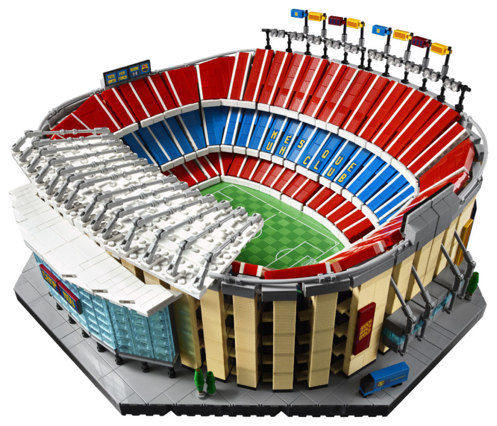 LEGO for Adults 10284 FC Barcelona Camp Nou 3 1024x879