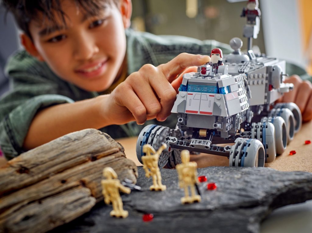 LEGO Star Wars 75413 Republic Juggernaut 8 1024x767