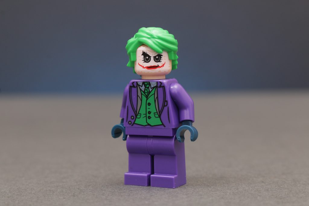 LEGO Batman 76303 Batman Tumbler vs. Two Face The Joker review 14 1024x683