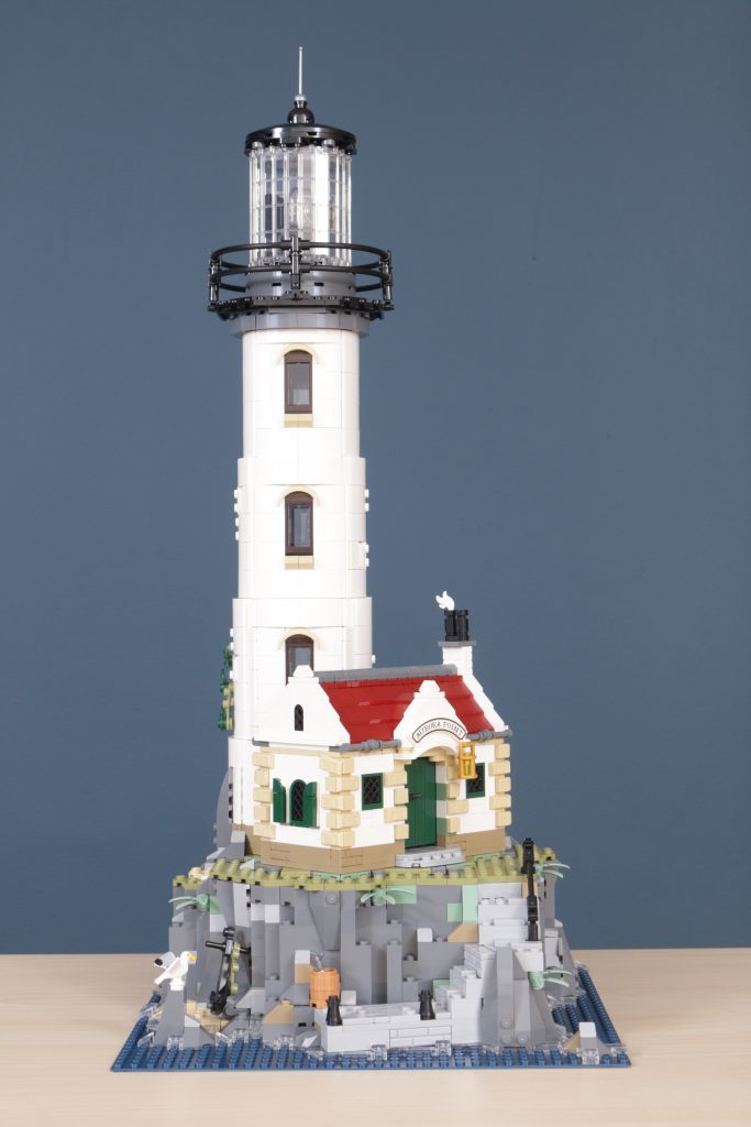 LEGO Ideas 21335 Motorised Lighthouse review 13 683x1024